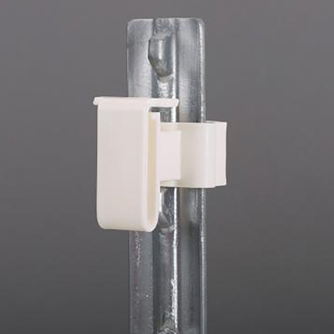 Dare T-Post Tape Insulator 2334-25 W