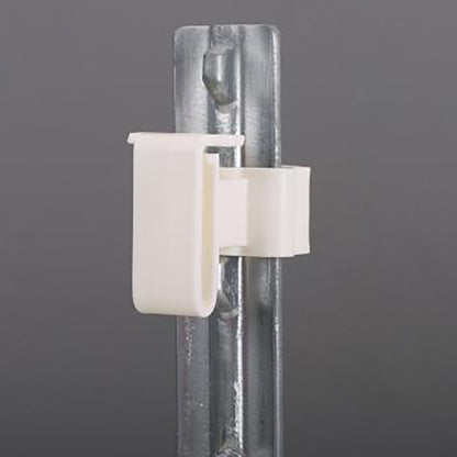 Dare T-Post Tape Insulator 2334-25 W