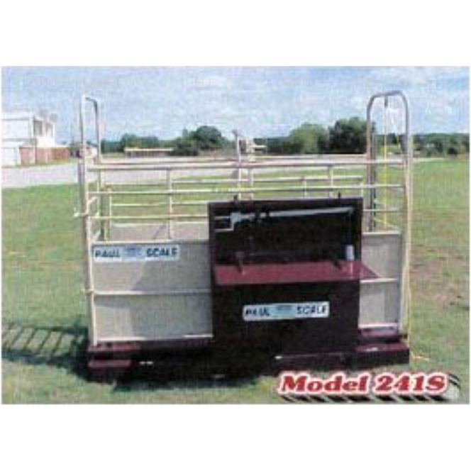 240S Series Single Animal Scale