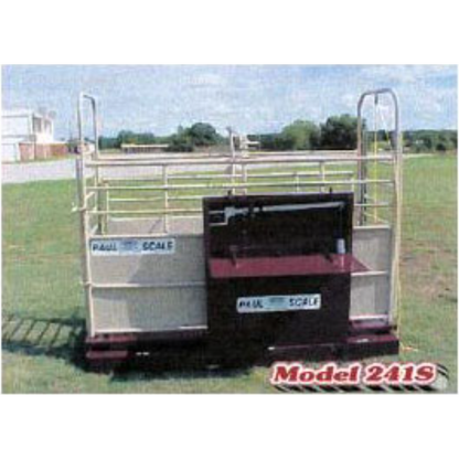 240S Series Single Animal Scale