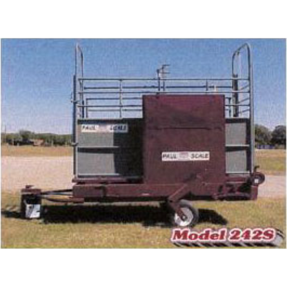 240S Series Single Animal Scale