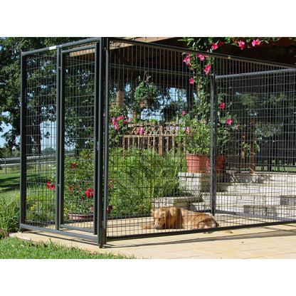 Priefert 6' Tall Premier Kennel Kits
