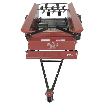 Compact Spreaders
