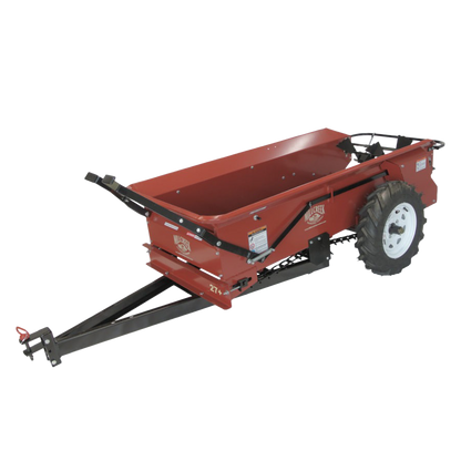 Compact Spreaders