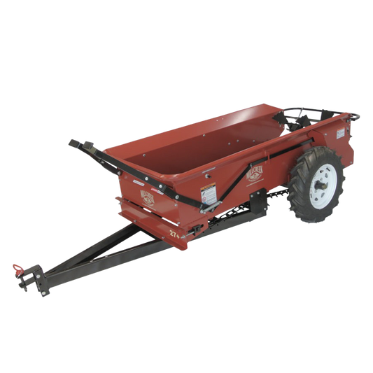 Compact Spreaders