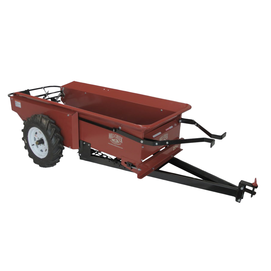 Compact Spreaders