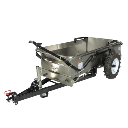Compact Stainless Steel Spreaders