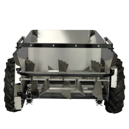 Compact Stainless Steel Spreaders