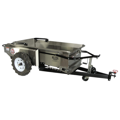 Compact Stainless Steel Spreaders