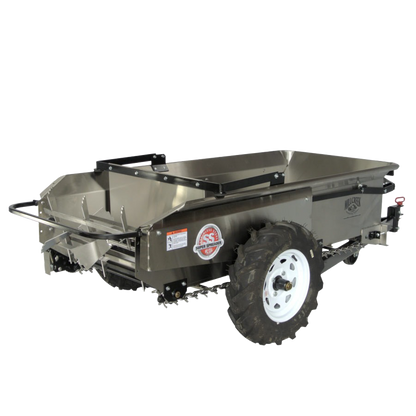 Compact Stainless Steel Spreaders