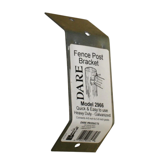 Dare Fence Post Brackets 2966