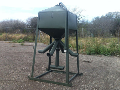 Heavy Duty Protein Extended Tube Feeder