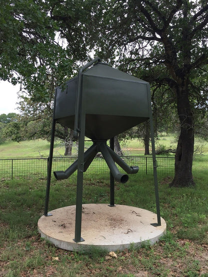 Heavy Duty Protein Extended Tube Feeder