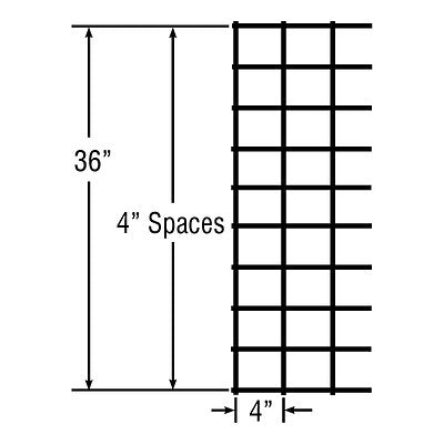 36 inch Hi-Five Panel