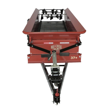 Compact Spreaders