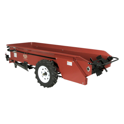 Compact Spreaders