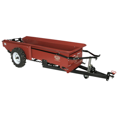 Compact Spreaders