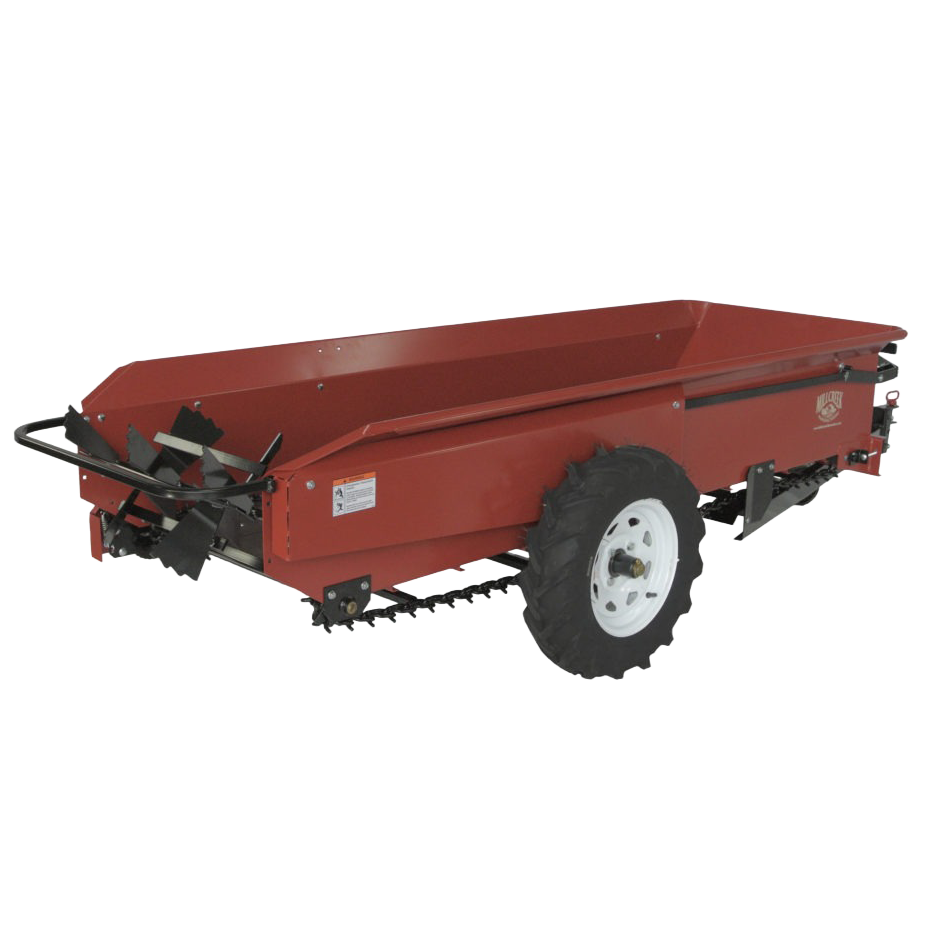 Compact Spreaders