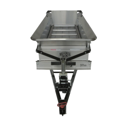 Compact Stainless Steel Spreaders