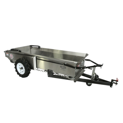 Compact Stainless Steel Spreaders