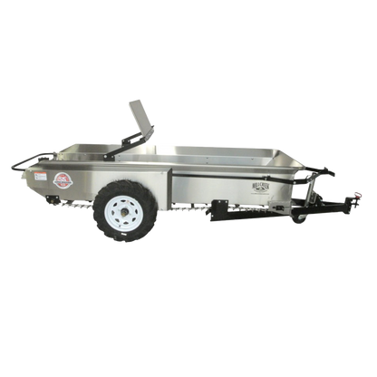 Compact Stainless Steel Spreaders