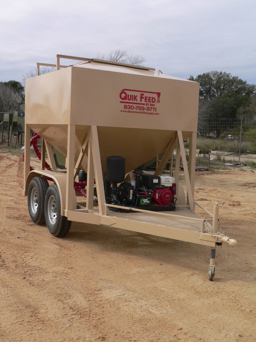 Quik Feed Trailer®