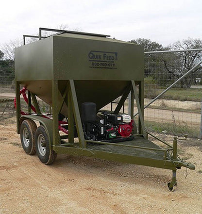 Quik Feed Trailer®