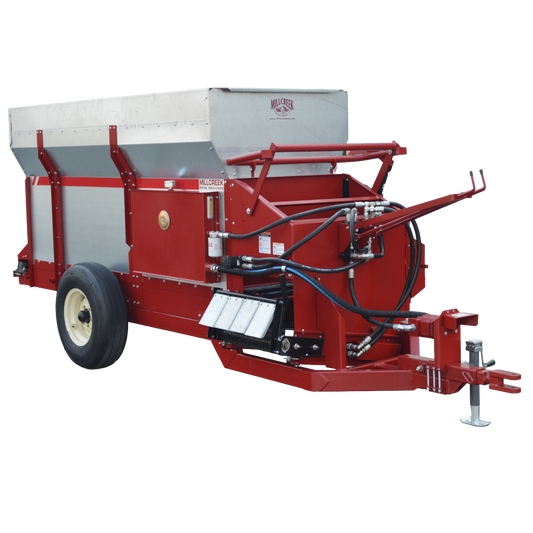 Standard Row Mulchers – 65” Wide
