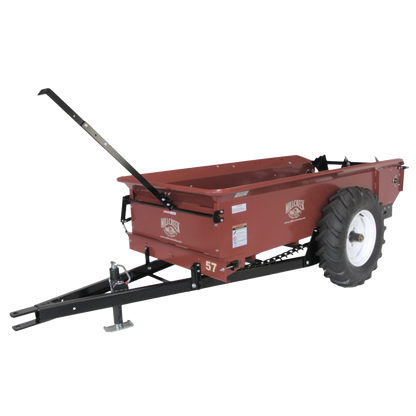 Mid-Size Spreaders - Urethane Lined Spreaders