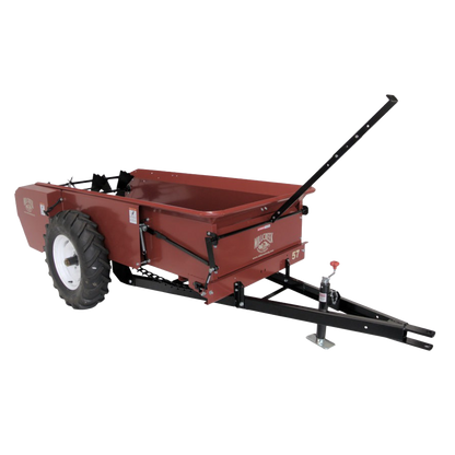 Mid-Size Spreaders - Urethane Lined Spreaders