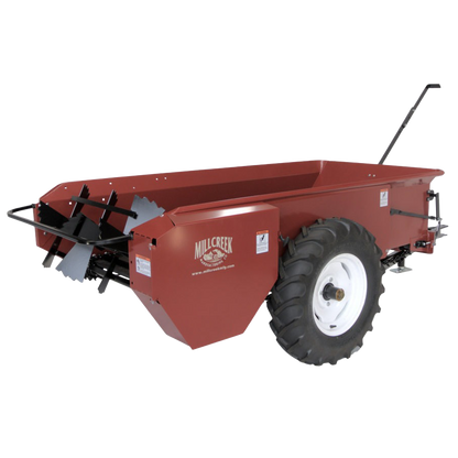 Mid-Size Spreaders - Urethane Lined Spreaders