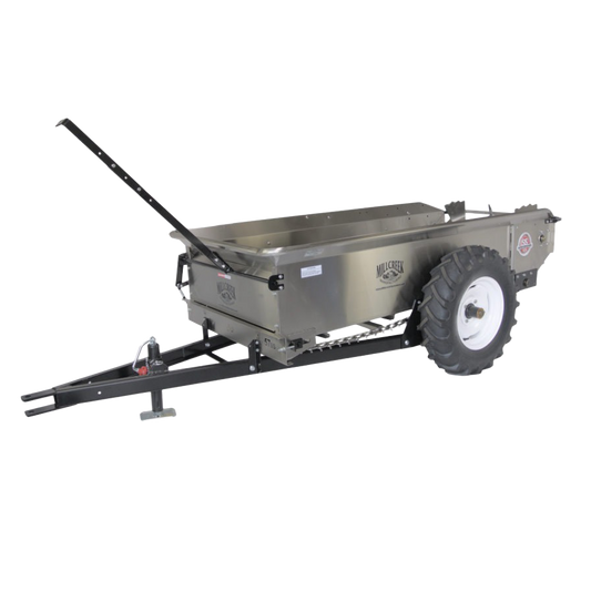 Mid-Size Stainless Steel SS Spreaders