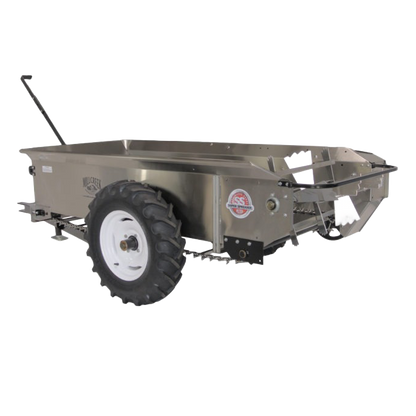 Mid-Size Stainless Steel SS Spreaders