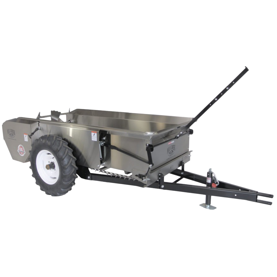 Mid-Size Stainless Steel SS Spreaders