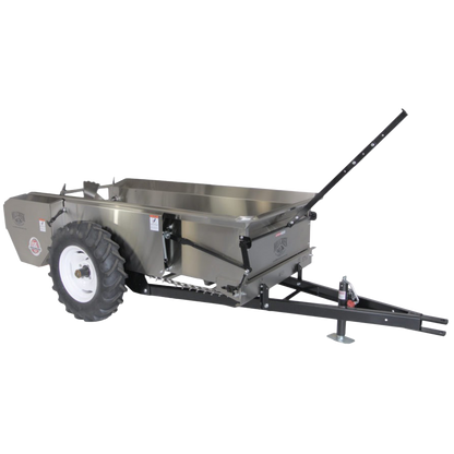 Mid-Size Stainless Steel SS Spreaders
