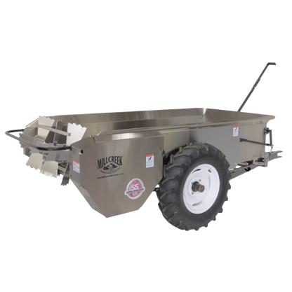 Mid-Size Stainless Steel SS Spreaders