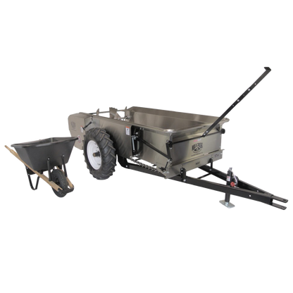 Mid-Size Stainless Steel SS Spreaders