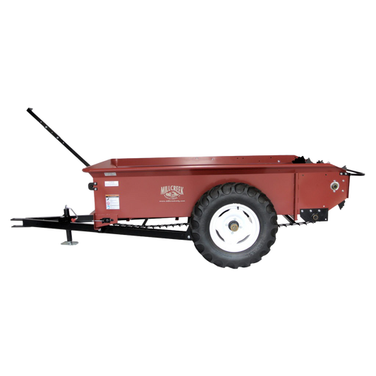 Mid-Size Spreaders - Urethane Lined Spreaders