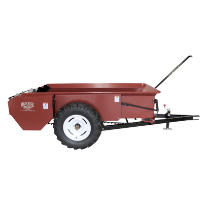 Mid-Size Spreaders - Urethane Lined Spreaders