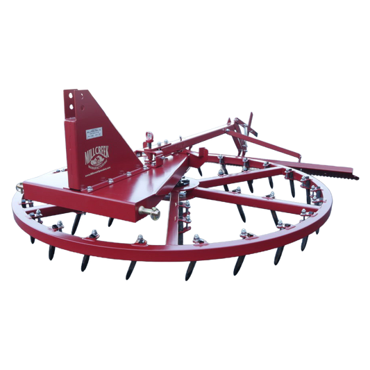 Spin Groomers – Includes Rake Attachment