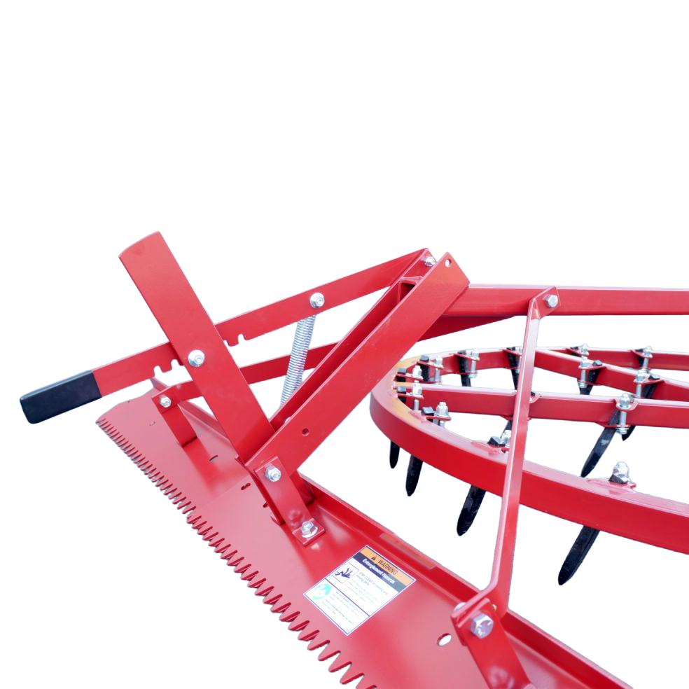 Spin Groomers – Includes Rake Attachment