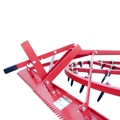 Spin Groomers – Includes Rake Attachment