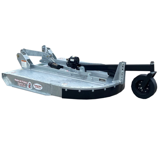 5' Competitor - Single Spindle Cutter