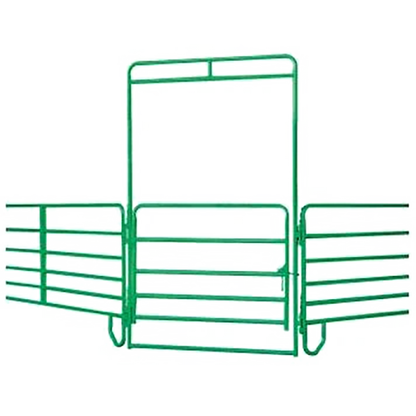 Western Horse Corral Panel Round Pen - H&W