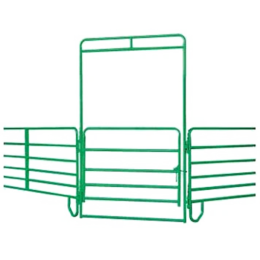 Western Horse Corral Panel Round Pen - H&W