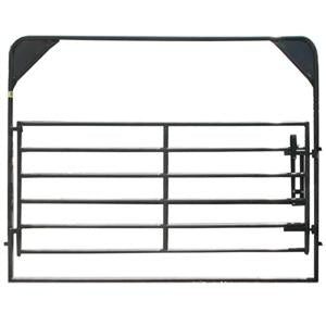 9' Rough Stock Bow Gates