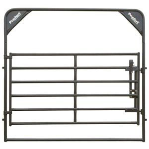 9' Rough Stock Bow Gates