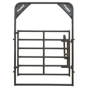 9' Rough Stock Bow Gates