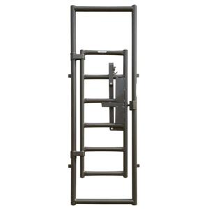 7' Rough Stock Bow Gates