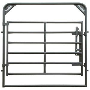 7' Rough Stock Bow Gates
